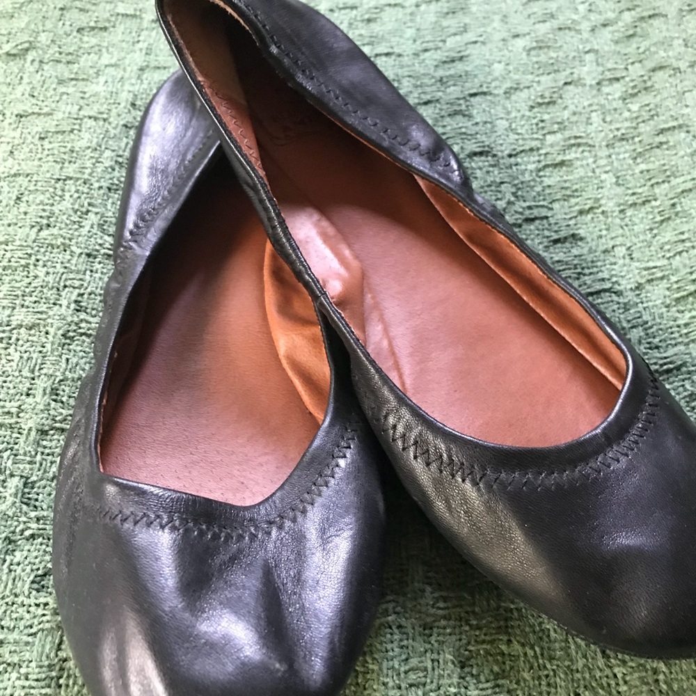 Lucky Brand Ballerina Flats